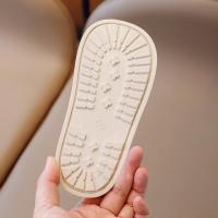 Sandalias Infantiles Blancas De Verano Antideslizantes Para Niños Y Niñas Confortables Y Fashion Zapatos De Exteriores Para Niños - details 6