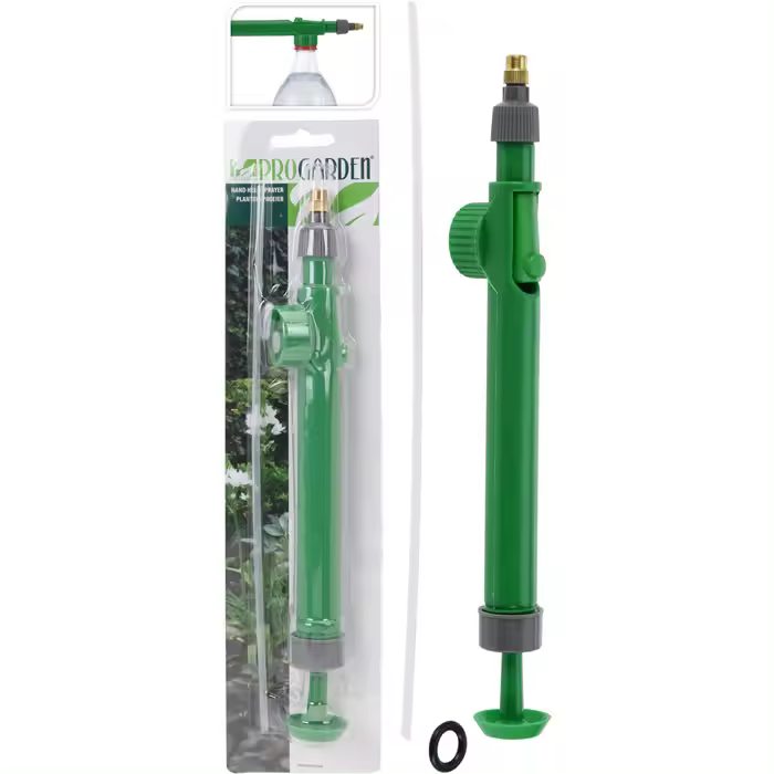 Pulverizador de Plantas para Botella con Bomba de Presión - 1