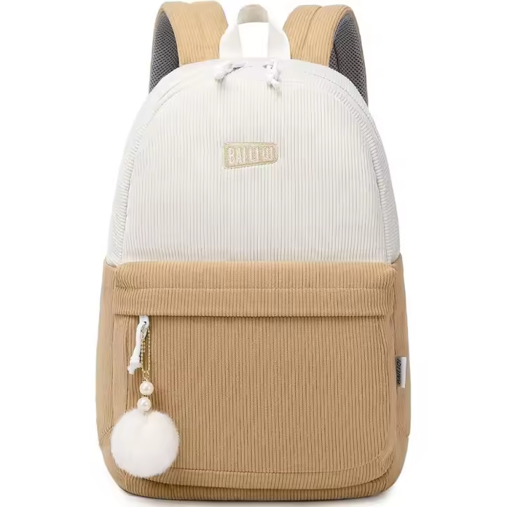 Mochila para computadora portátil para niñas de la escuela, mochila Bonita, mochila para La Escuela Secundaria, prigiamente y Secundaria para Niños adolescentes - 1