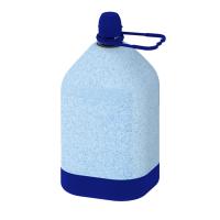 Start Electric | Botella Garrafa Térmica de Corcho con Carcasa EPS y Base de Polipropileno -1L, 3L o 5L - Mantiene el Agua Fresca 24h - Eficiente, Económica y Resistente - Ideal para Viajes | Marca Polisur - details 7