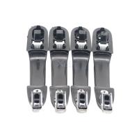 Manijas De Puerta Exterior Negras Para Hyundai Tucson 05-09 4pcs Delantero + Trasero Izquierdo + Derecho Partes De Auto - details 11
