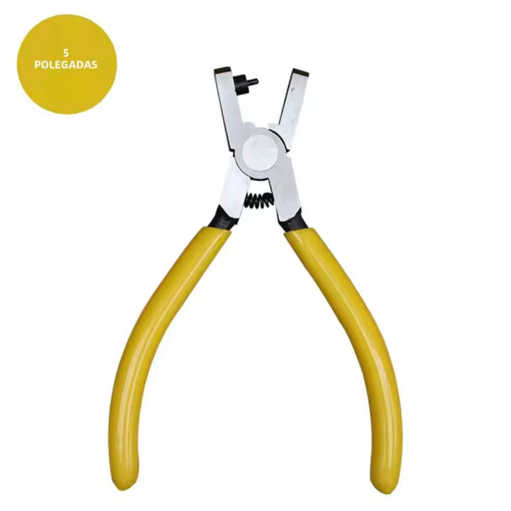 Aguja De Agujeros De Cuero Universal 2.0mm Herramienta DIY Para Cadenas De Reloj Correas De Cinturón Corte De Agujeros Doméstico Diseño Nuevo - 1