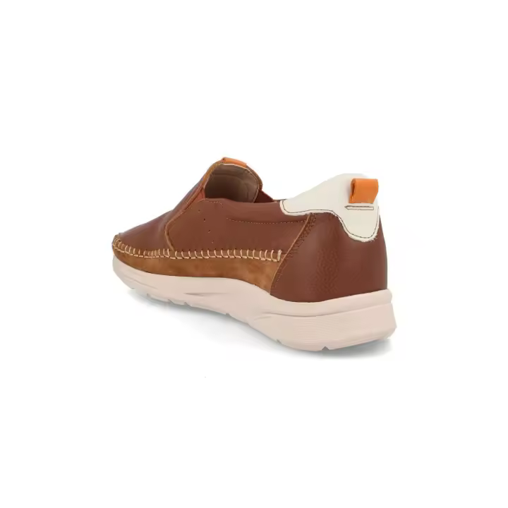ZAPATO 4224 - DJ SANTA ZAPATO CABALLERO PIEL  COLORES : MARINO , CUERO  TALLAS : 39 AL 46  CORTE EXTERIOR : PIEL  FORRO INTERIOR : TEXTIL  PLANTILLA : TEXTIL / EXTRAIBLE  ALTURA TACÓN / CUÑA : 3,5 CM.  PISO : SINTÉTICO - 1