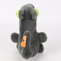 Dragón Sin Dientes De 25cm Juguete De Peluche Danzante Suave Regalo Para Niños Y Novia Cumpleaños Peluches De Animales Para Todos Los Géneros - details 3