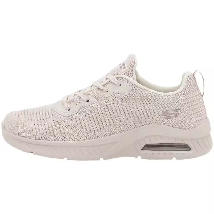 Zapatillas Skechers Squad Air para mujer en color beige - 1