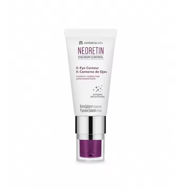 Cantabria Neoretin Discrom K-Contorno De Ojos Despigmentante 15 ml - 1