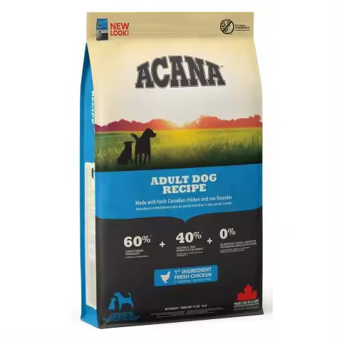Acana Adult Dog 11.4 Kg  Perros Adultos de Pollo Fresco - 1