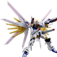 Modelo De Batalla Gaogao HG 1/144 MIGHTY STRIKE FREEDOM Kit De Acción De Anime Juguetes De Montaje Para Niños Y Adolescentes - details 2