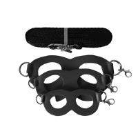 Correa Para Pequeños Mascotas 4Pcs Cuerda Antideslizante Para Hamster Ardilla Anti Mordedura Resistente Al Viento Correa Especial Antipérdida Para Sugar Glider - details 10