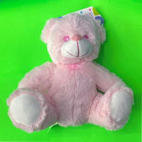 Oso de Peluche para Baby Shower, Juguetes de Peluche para niños, niñas, cumpleaños, Navidad, día de San Valentín,Fiesta oso rosa ,oso azul20cm - details 3