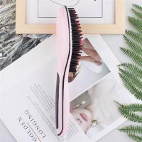 Peine para cabello recto de alta velocidad Eléctrico Portátil Peine para calmar cabello con plugue europeo - details 1