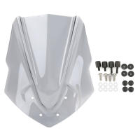 Parabrisas De Motocicleta De Plástico ABS Para Yamaha MT125 2015-2019 Accesorio De Motocicleta De Alta Calidad Resistente Al Viento - details 21