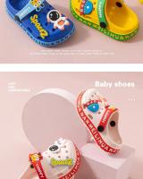 Zapatillas De Jardín Para Niños Dibujos Animados EVA Playa Verano Zapatos De Exterior Para Bebés Y Niños Cálidos Y Suaves - details 6