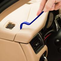 Kit De Herramientas Para Eliminar Rellenos De Automóvil 5 Piezas Set De Herramientas Para Ventanas Puertas Y Paneles De Coche Clip De Desmontaje Rápido - details 2