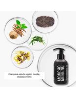 Moncho Moreno Champú Bathman Detox Hair 250ml - details 0