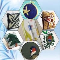 Kit De Punción De Bordado Con Herramientas De Tejido Y Costura DIY Herramienta De Punzón De Bordado Y Lápiz Mágico Para Adultos Material Plástico Con Metal - details 5