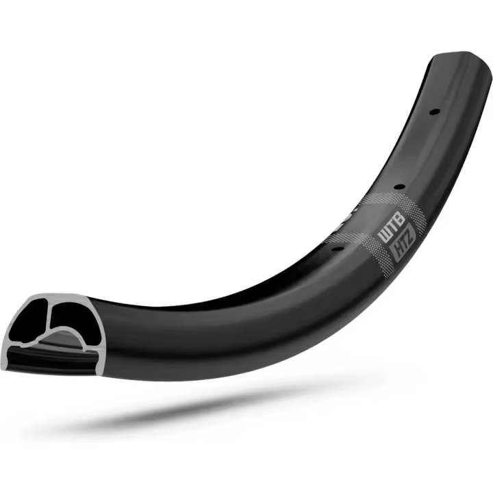 Wtb Llanta Htz I25 Plateado Aros - 1