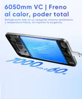 Realme16 5G EU | Batería 7000mAh + Carga 60W | Pantalla 120Hz 4200 nits | Doble cámara 50MP + IP69 | MediaTek Dimensity 6400 Turbo - details 14
