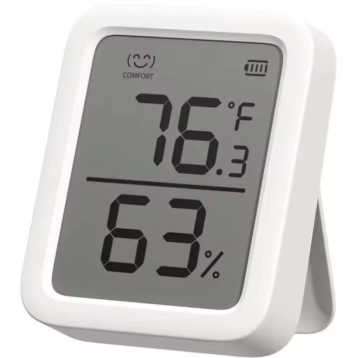 SwitchBot Termómetro e Higrómetro Plus - 1
