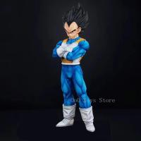 Figura De Acción Dragon Ball Vegeta 24cm PVC Colección Modelo Ornamento Juguete Decoración Regalo Para Fans De Anime Unisex - details 4