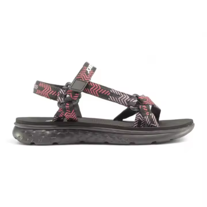 Sandalia John Smith Oindor 25V Negras - sandalias de caminar para mujer. - 1