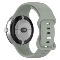 Correa De Pulsera De Silicona Ligera Y Transpirable Para Google Pixel Watch 3 45mm Unisex Correa De Hombro Sin Costuras Adecuada Para Actividades Al Aire Libre - details 7