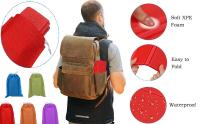 Plegable de la tienda de campaña de La pequeña espuma XPE impermeable de exterior Picnic senderismo Estadio de viaje (color aleatory) - details 1