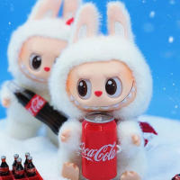 Muñeco De Peluche Labubu Anime Figura De Colección Juguete De Peluche Elf Kawaii Suave Algodón PP Juguete De Animal Para Adultos - details 14