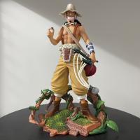 Figuras De Acción One Piece Straw Hat Pirates PVC Luffy Zoro Nami Usopp Robin Sanji Estatua De Escritorio Regalo Para Fans - details 28