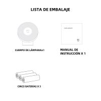 Lámpara Nocturna LED Xiaomi Mijia 2 Con Sensor De Movimiento Infrarrojo Base Magnética Ajustable Brillo Compatible Con Smart Home - details 16