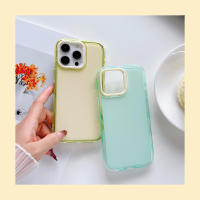 Funda Transparente Antigolpes Suave Para iPhone 16 pro Max 15 plus 14 13 12 11 Silicona Bumper Capa Clara Cubierta Protectora - details 9