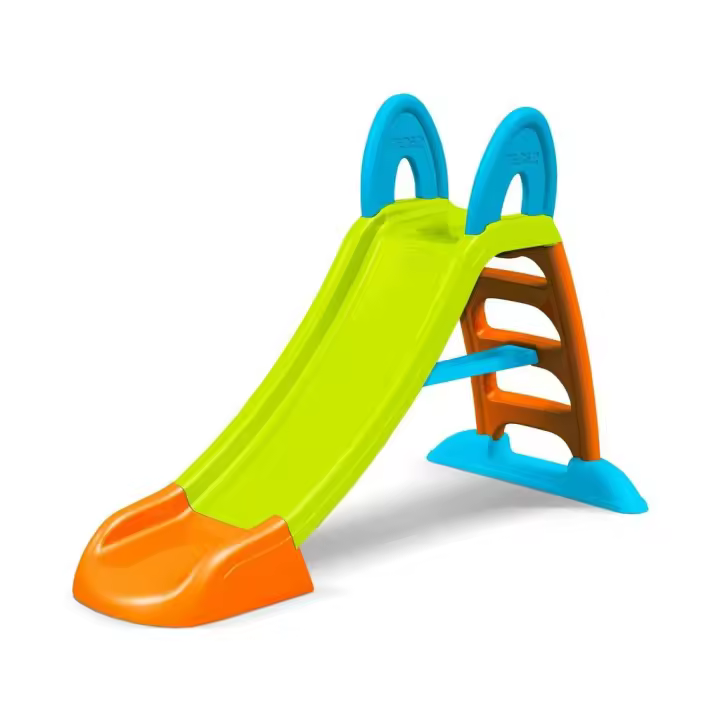 Tobogán Feber Slide Max con Agua Famosa FEL09000 Parque y jardín - 1