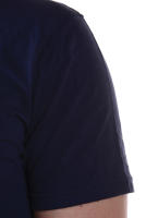 Camiseta Emporio Armani Cotton Man Azul Dark 1108537 P717 135 - details 6