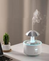 Máquina De Aromaterapia Con Paraguas Giratorio Para Diffusor De Agua Gotas Zoeydam Origien China Continental - details 6