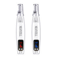 Láser Picosegundo Portátil Para Tratamiento De Tatuajes Manchas Y Acné Herramienta De Belleza Para Eliminación De Pigmentos Metal Hand Made - details 9