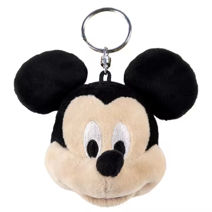 Llaveros Peluche Mickey Mouse Cerdá (2600000890) - 1