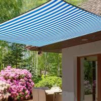 Red de Sombra, Vela de Sombra Gruesa Reformada, Red a prueba de Viento para invernaderos con ojales(2X5m) - details 0