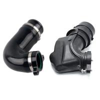Turbo Intake Pipe Para Volkswagen Golf MK7 Leon MK3 Octavia 1.2/1.4 TSI TFSI A3 EA211 Pieza De Admisión De Turbo Aluminio Universal - details 2