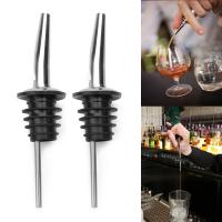 Taponador Y Desbocante De Acero Inoxidable Para Botella De Vino Y Aceite De Oliva Conjunto De 1/2/3/4 Piezas Accesorios De Barra - details 2