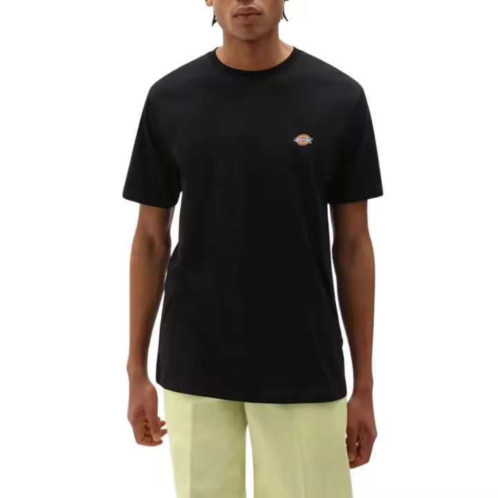 SS MAPLETON TEE BLACK - 1
