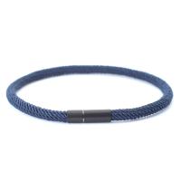 Pulsera Minimalista Para Hombres Y Mujeres Con Hebilla De Hilo En Negro Y Múltiples Colores Y Tamaños Disponibles Pulsera De Envolverse Casual/Sporty - details 8