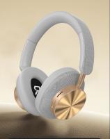 TEISCHE ND06 Auriculares inalámbricos de Bluetooth Cascos auriculares de diadema supraaurales wireless over ear Cascos auriculares bluetooth de diadema con cancelación de ruido Cascos de sonido estéreo y bajo potente con duración 40H y 3 niveles de ajuste - details 10