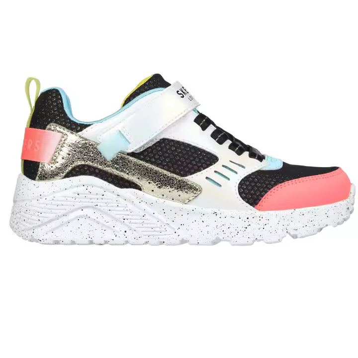 Calzado Sportswear marca Skechers modelo 310464L-Bkmt para junior en color rosa - 1