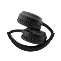 CoolBox AIR 40 Auriculares Bluetooth 5.3 con Cancelación de Ruido Activa, Hasta 40h de Autonomía, Ligeros y Plegables. Color Negro - details 1