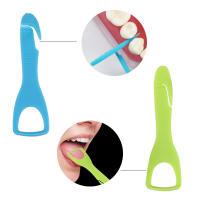 Kit De Cuidado Dental Portátil Para Viajes Limpieza Oral Con Cepillo Desmontable Interdental Y Afeitadora De Lengua Estuche De Almacenamiento - details 2