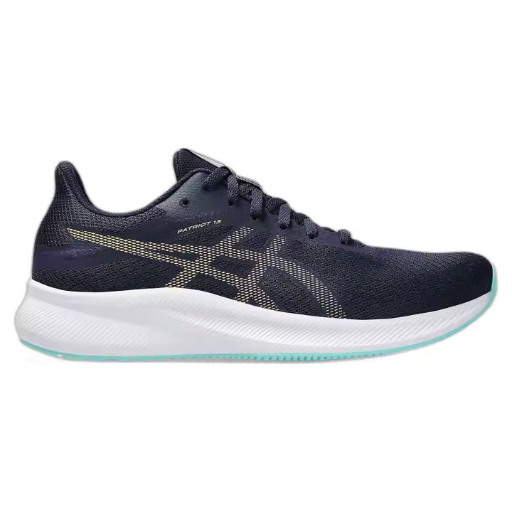 Calzado Running marca Asics modelo 1011B485-411 para hombre en color azul - 1