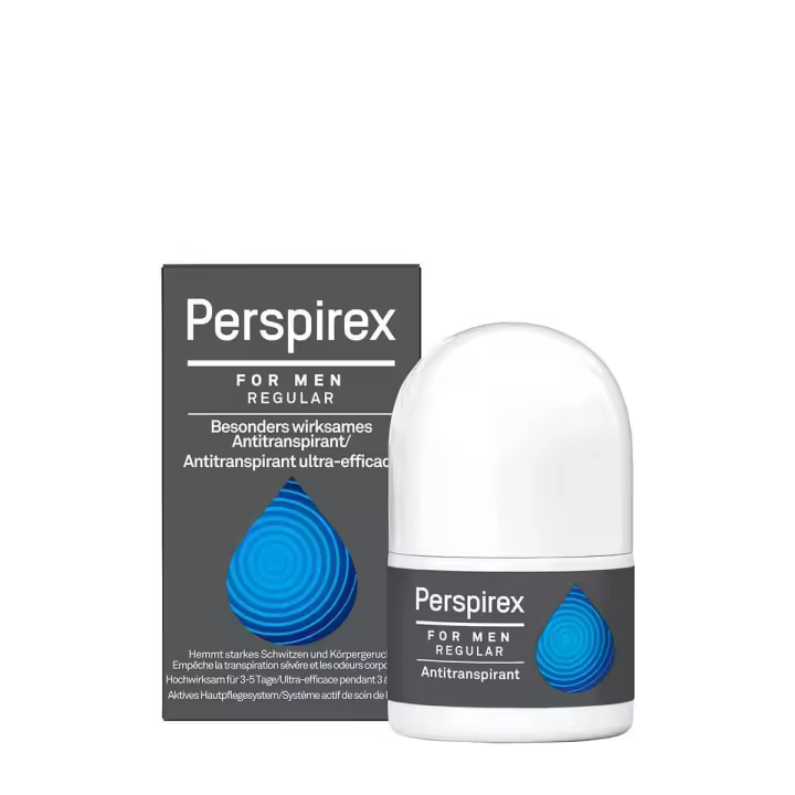 Perspirex men regular antitranspirante 20 ml - 1