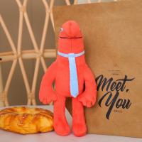 Muñeco De Peluche Kawaii Mr. Rana Sonriente Juguete Suave Decoración Para El Hogar Regalo Para Niños Material De Algodón Relleno De Poliéster - details 4