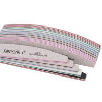 Juego Profesional De Manicura 5/10Pcs Archos De Uñas De Acrílico 80/100/150/180/240 Grit Para Gel Polishing Y Pulido De Uñas Herramientas De Corte - details 8
