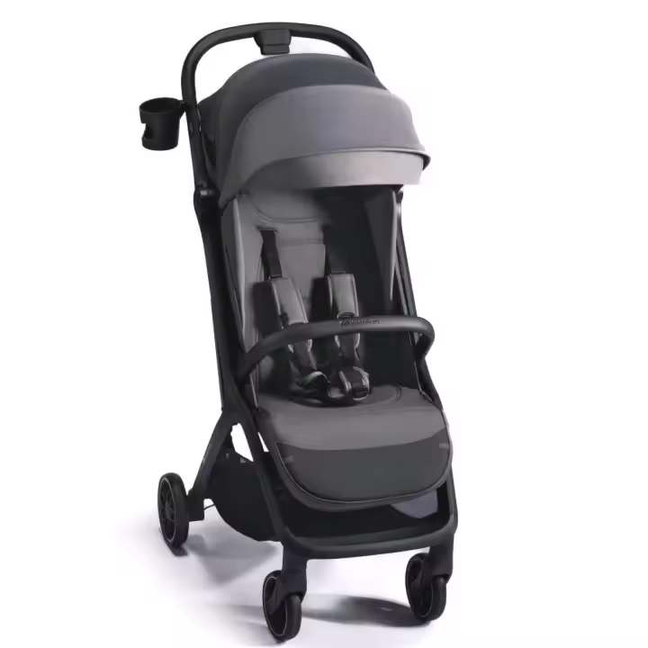 KINDERKRAFT Silla de paseo de plegado automático NUBI 2 de Kinderkraft - 1
